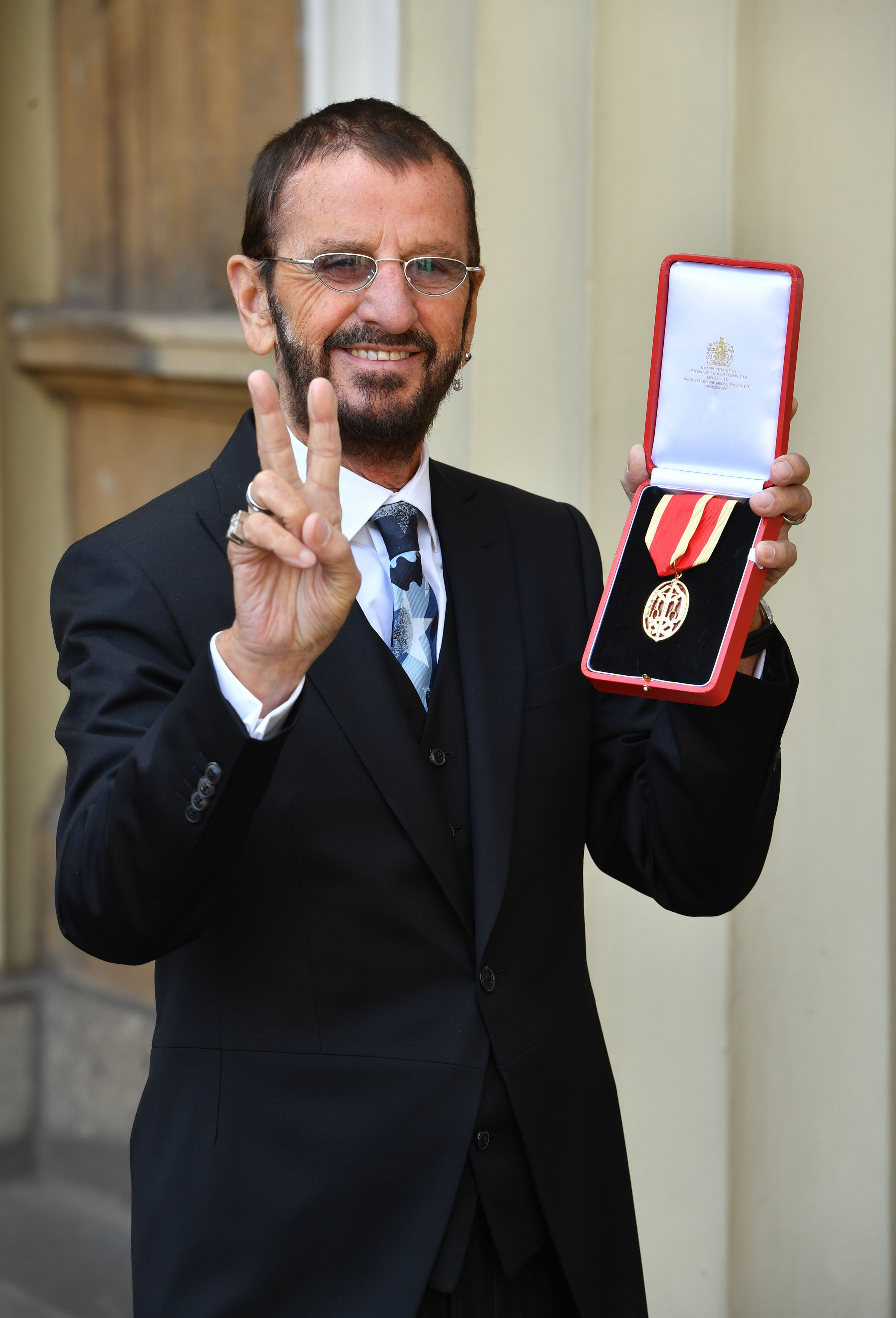 2018 03 20 5 Ringo knighted