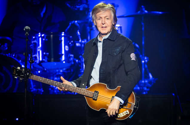 paul mccartney